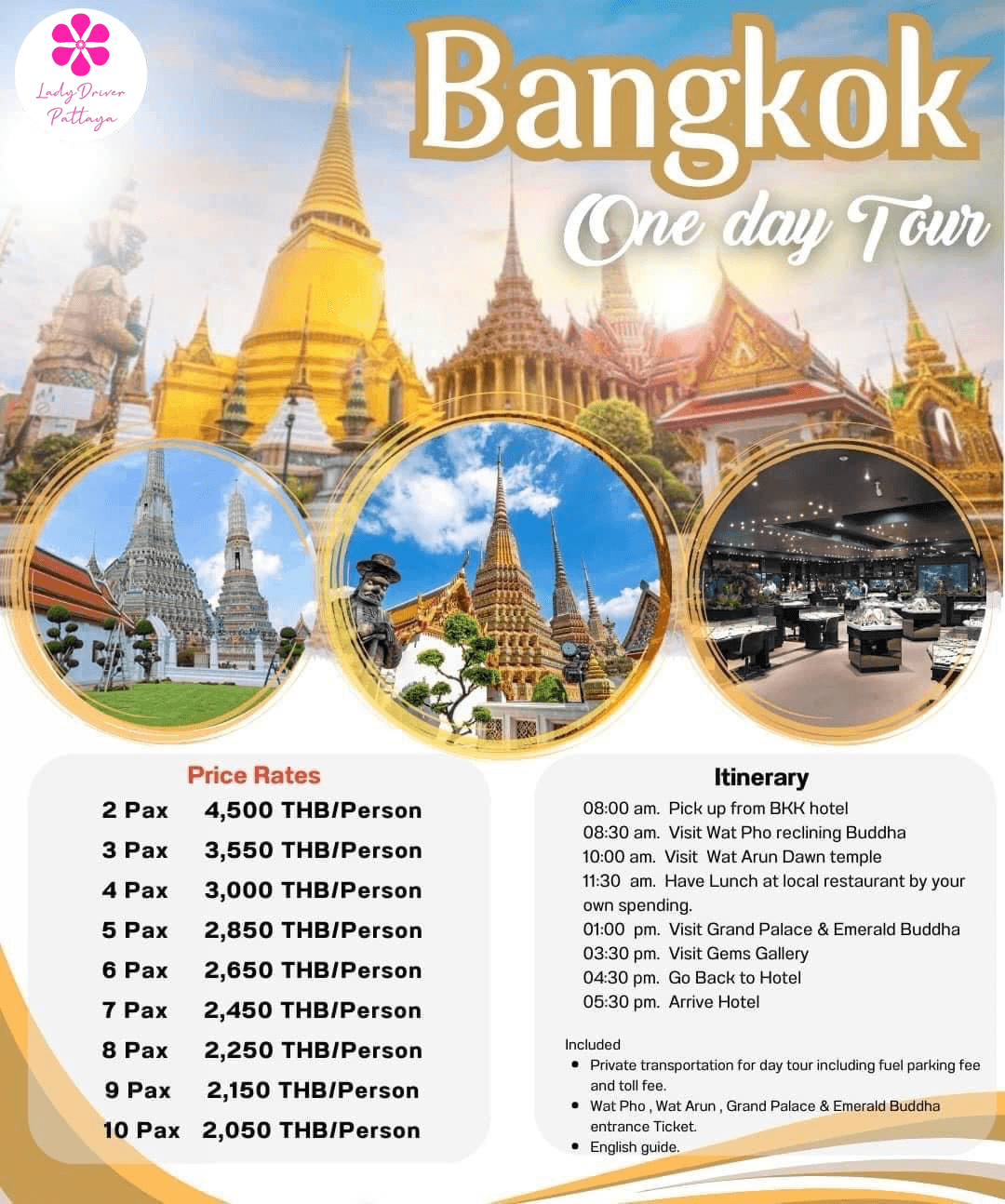 bangkok-one-day-tour