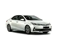 sedan-m lady driver pattaya sedan