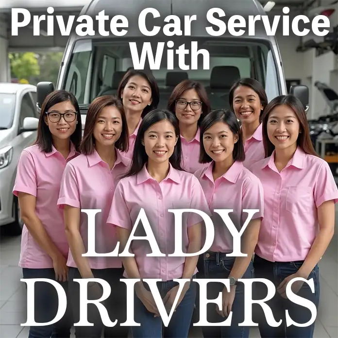lady driver pattaya